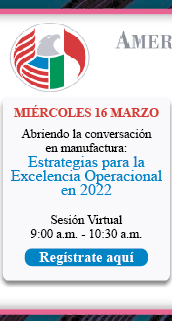 Evento virtual AmCham 16 de marzo